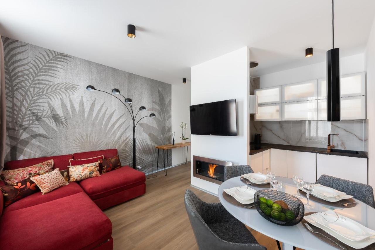 New Modern Apartment 5. Floor Prague Exterior photo